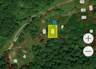 Продам земельный участок, 10.02 сот., посёлок Муравьёвка