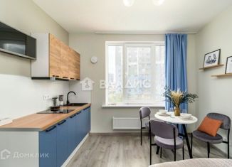 Продам квартиру студию, 22 м2, Санкт-Петербург, Витебский проспект, 99к1, метро Купчино
