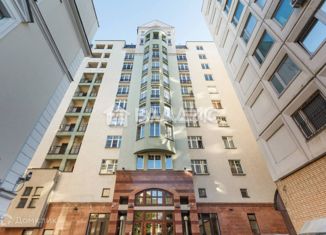 Продается 4-ком. квартира, 139 м2, Москва, 3-й Самотёчный переулок, 11к2, метро Достоевская