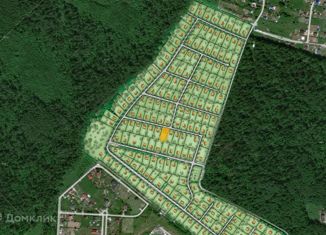 Продаю земельный участок, 8.43 сот., деревня Малые Петрищи, Московская улица