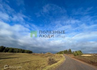 Продажа участка, 16 сот., деревня Байкузино, Школьная улица