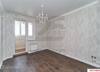 Продается 2-ком. квартира, 57 м2, Краснодар, улица Адмирала Серебрякова, 3, ЖК Дружный