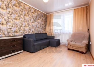 1-ком. квартира на продажу, 47 м2, посёлок Берёзовый, Декоративная улица, 1/5