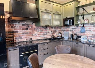 Продам 2-ком. квартиру, 54 м2, Тула, Самоварная улица, 9, ЖК Баташёвский Сад