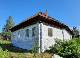 Дом на продажу, 60 м2, деревня Куршаки, Колхозная улица, 18
