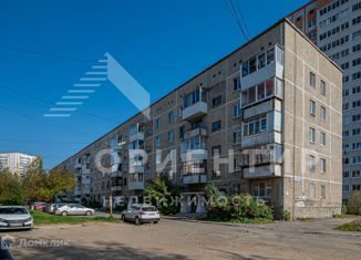 Продается 1-комнатная квартира, 34.4 м2, Екатеринбург, Кунарская улица, 16, метро Уральская