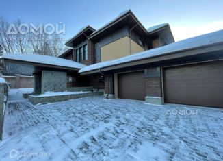 Продам дом, 540 м2, деревня Глухово, коттеджный посёлок Архангельское, 28А