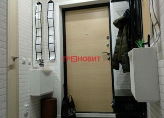 Продажа квартиры студии, 26 м2, Новосибирск, улица Ошанина, 1, улица Ошанина