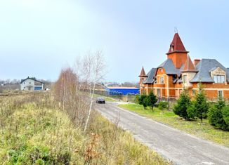 Продажа участка, 8 сот., коттеджный посёлок Комфорт Виллаж