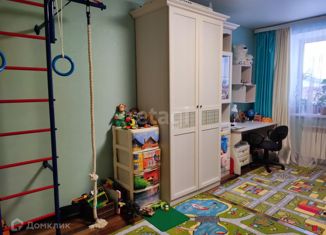 Продается 2-ком. квартира, 59.4 м2, деревня Киселёвка, Никольская улица, 5