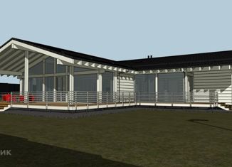 Продаю дом, 198 м2, деревня Жебреи