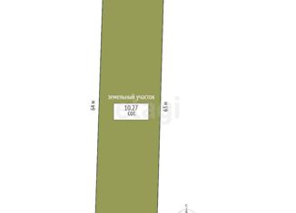 Продажа земельного участка, 10 сот., дачный массив Новозбурьевка