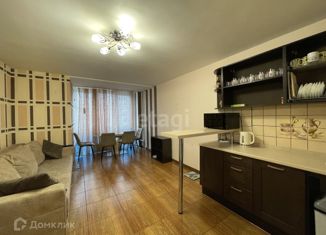 2-комнатная квартира в аренду, 60 м2, посёлок Московский, Лиственная улица, 21Б