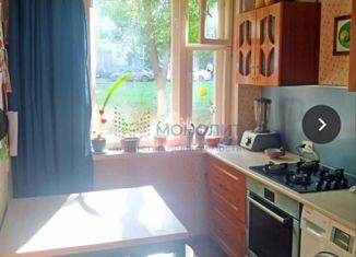 2-комнатная квартира на продажу, 43.4 м2, Нижний Новгород, Ковалихинская улица, 77, метро Горьковская