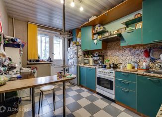 Продажа 2-комнатной квартиры, 55.4 м2, Москва, улица Софьи Ковалевской, 12к2, улица Софьи Ковалевской