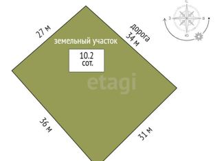 Дом на продажу, 15 м2, СНТ Лоза, 10-я улица