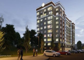 Продажа трехкомнатной квартиры, 83.9 м2, Екатеринбург, Бессарабская улица, 1, Бессарабская улица