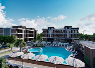 Продам 1-комнатную квартиру, 33 м2, село Штормовое, Набережная улица, 32