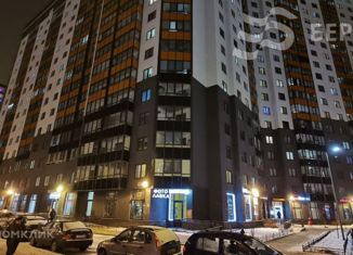 Продается трехкомнатная квартира, 70.2 м2, Ленинградская область, Европейский проспект, 18к1