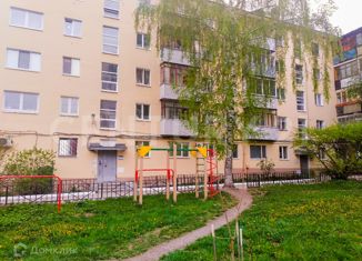 2-комнатная квартира на продажу, 42.9 м2, Пермь, Монастырская улица, 53Б, Ленинский район