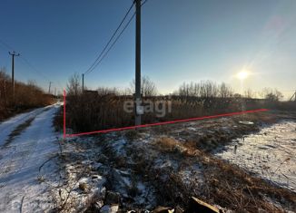 Продам участок, 10 сот., СНТ Речное, улица Урочище Прохладное