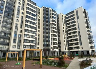 Продам квартиру студию, 23.8 м2, Кудрово, Солнечная улица, 12, ЖК Айди Кудрово 2