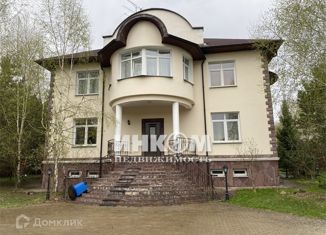 Продаю дом, 527 м2, деревня Елино, Зеленоградская улица, 19