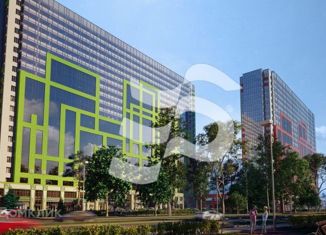 Продается 2-ком. квартира, 50 м2, Кудрово, проспект Строителей, 16, ЖК Геометрия