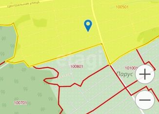 Продаю земельный участок, 6 сот., СТ Парус