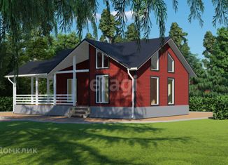 Продаю дом, 85 м2, деревня Гришкино Большое, деревня Гришкино Большое, 8