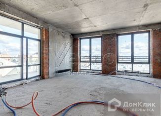 Продажа четырехкомнатной квартиры, 169 м2, Москва, Казарменный переулок, 3, метро Курская