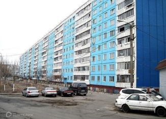 Сдаю однокомнатную квартиру, 16 м2, Владивосток, улица Сафонова, 33, Первомайский район