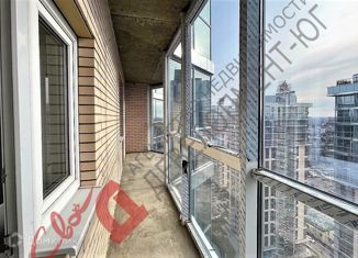 Трехкомнатная квартира на продажу, 100 м2, Краснодар, Совхозная улица, 1к5, ЖК Седьмой Континент