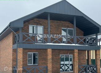 Продам дом, 170 м2, деревня Холуденево, Рябиновая улица, 145