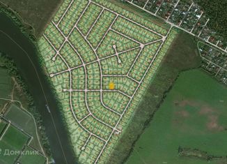 Продам участок, 6 сот., коттеджный поселок Адмирал