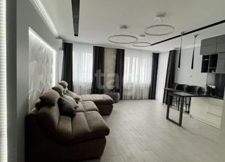 Сдам квартиру студию, 40 м2, Ростов-на-Дону, Береговая улица, 61/1Б, ЖК Аквамарин