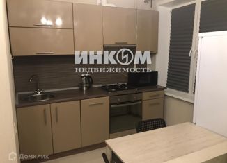 Сдается 1-комнатная квартира, 35 м2, Москва, Ленинский проспект, 91к2, метро Проспект Вернадского