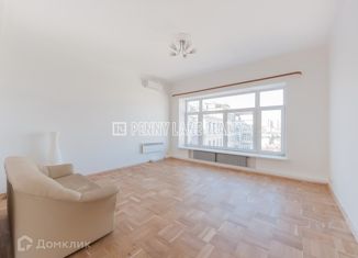 Сдам 3-комнатную квартиру, 90 м2, Москва, улица Серафимовича, 2, улица Серафимовича