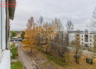 Продается 3-ком. квартира, 59.2 м2, Петрозаводск, Соломенское шоссе, 9А