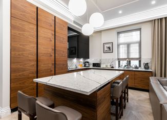 Продается 5-комнатная квартира, 153 м2, Москва, Новая Басманная улица, 28с1, метро Бауманская