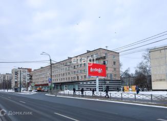 Продаю двухкомнатную квартиру, 41.5 м2, Санкт-Петербург, Народная улица, 98