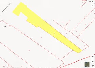Продаю участок, 18 сот., посёлок Зайково, Советская улица