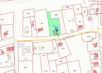 Продам участок, 4 сот., посёлок Металлплощадка, 3-я Рабочая улица