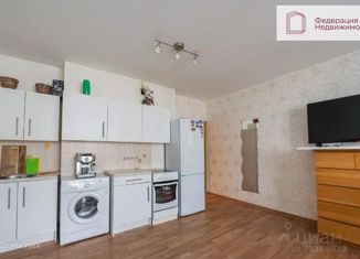 Продается квартира студия, 32.5 м2, Новосибирск, улица В. Высоцкого, 41/5, молодёжный ЖК Восточный