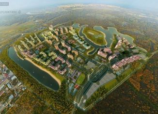 Продам однокомнатную квартиру, 33 м2, Уфа, Яркий бульвар, 13, ЖК Яркий