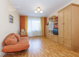 Двухкомнатная квартира на продажу, 54.6 м2, Брянск, Белорусская улица, 52