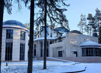 Продажа дома, 2884 м2, деревня Одинцово