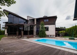 Продажа дома, 550 м2, деревня Веледниково