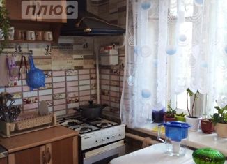 Двухкомнатная квартира на продажу, 41.6 м2, рабочий посёлок Мокшан, улица Строителей, 3