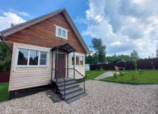 Продажа дома, 67 м2, деревня Лукьяново, деревня Лукьяново, 116